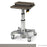Midmark - Workstation Secure Laptop Workstation with Mouse Tray Without Drawers Without Shelves - 6217-001-804