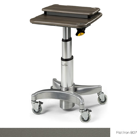 Midmark - Workstation Secure Laptop Workstation with Mouse Tray Without Drawers Without Shelves - 6217-001-807