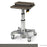 Midmark - Workstation Secure Laptop Workstation with Mouse Tray Without Drawers Without Shelves - 6217-001-807