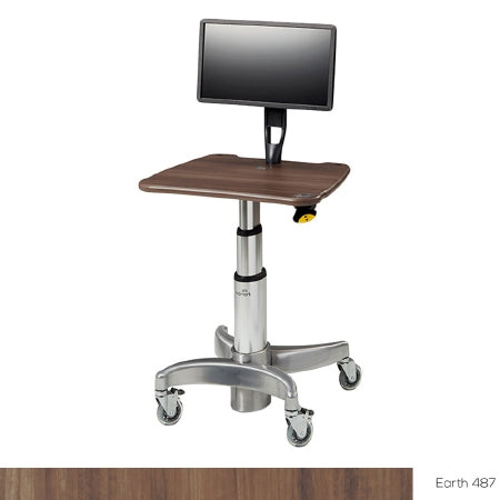 Midmark - Workstation Flat Panel Without Drawers Without Shelves - 6212-001-487