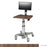 Midmark - Workstation Flat Panel Without Drawers Without Shelves - 6212-001-487