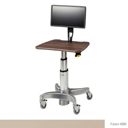 Midmark - Workstation Flat Panel Without Drawers Without Shelves - 6212-001-490