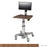 Midmark - Workstation Flat Panel Without Drawers Without Shelves - 6212-001-797