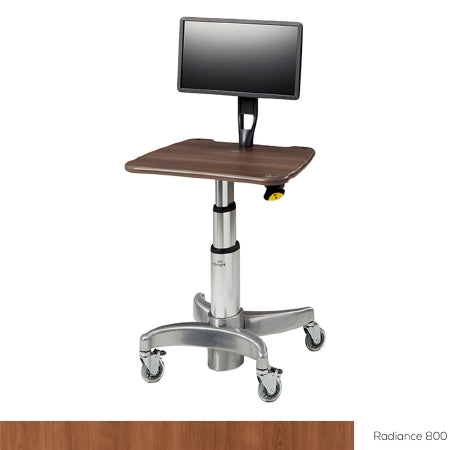 Midmark - Workstation Flat Panel Without Drawers Without Shelves - 6212-001-800