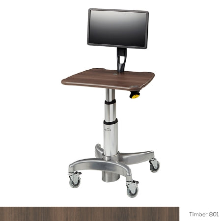 Midmark - Workstation Flat Panel Without Drawers Without Shelves - 6212-001-801