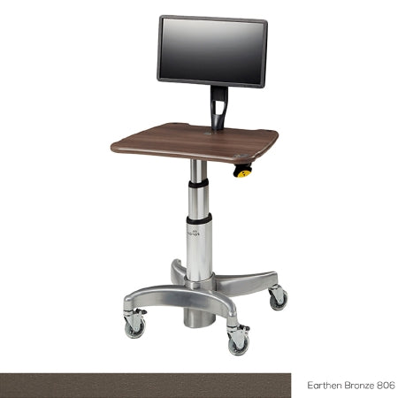 Midmark - Workstation Flat Panel Without Drawers Without Shelves - 6212-001-806