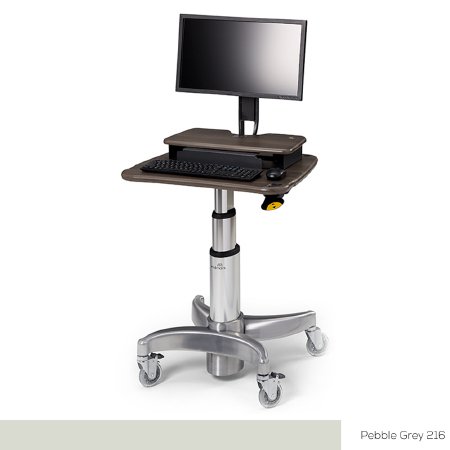 Midmark - Workstation Flat Panel Without Drawers Without Shelves - 6213-001-216