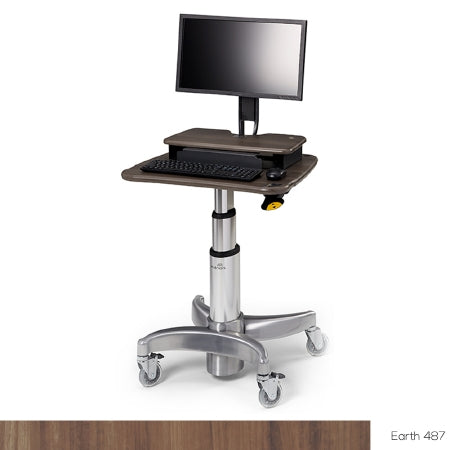 Midmark - Workstation Flat Panel Without Drawers Without Shelves - 6213-001-487