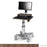 Midmark - Workstation Flat Panel Without Drawers Without Shelves - 6213-001-487
