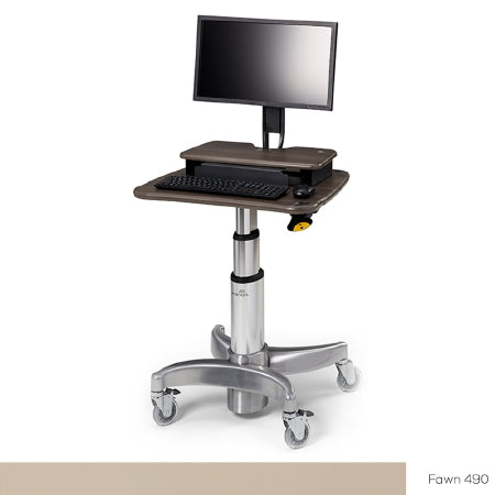 Midmark - Workstation Flat Panel Without Drawers Without Shelves - 6213-001-490