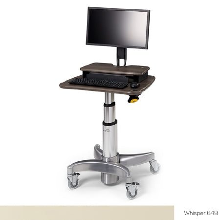 Midmark - Workstation Flat Panel Without Drawers Without Shelves - 6213-001-649