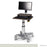Midmark - Workstation Flat Panel Without Drawers Without Shelves - 6213-001-793