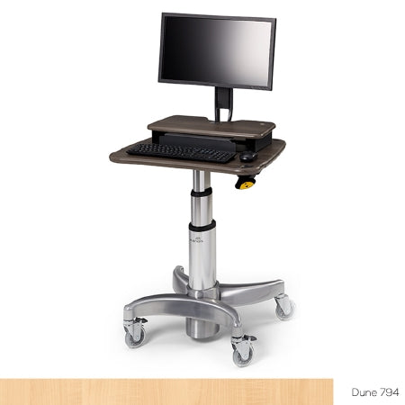 Midmark - Workstation Flat Panel Without Drawers Without Shelves - 6213-001-794