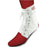 Swede-O Brace Ankle Lok Men 6-7/Women 7-9 Ank Elstc/Vnl M6-7/W7-9 White Sz Sm Univ Ea - AKL-6331-SM