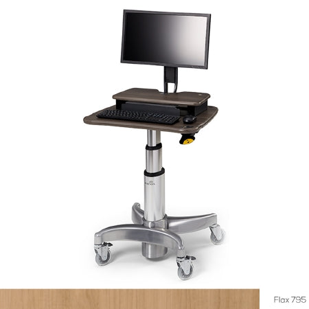 Midmark - Workstation Flat Panel Without Drawers Without Shelves - 6213-001-795