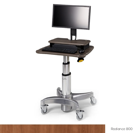 Midmark - Workstation Flat Panel Without Drawers Without Shelves - 6213-001-800