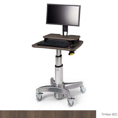 Midmark - Workstation Flat Panel Without Drawers Without Shelves - 6213-001-801