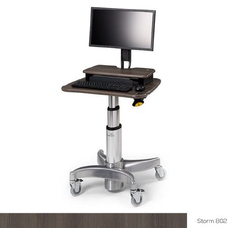 Midmark - Workstation Flat Panel Without Drawers Without Shelves - 6213-001-802