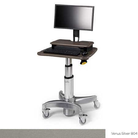 Midmark - Workstation Flat Panel Without Drawers Without Shelves - 6213-001-804