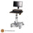 Midmark - Workstation Flat Panel Without Drawers Without Shelves - 6213-001-874