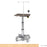 Midmark - Workstation Procedure Workstation Without Drawers Without Shelves - 6214-001-794