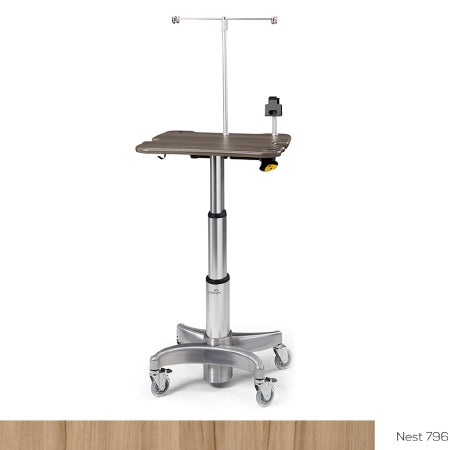 Midmark - Workstation Procedure Workstation Without Drawers Without Shelves - 6214-001-796