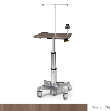 Midmark - Workstation Procedure Workstation Without Drawers Without Shelves - 6214-001-799