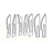 Medi-Cut Blade Surgical Medicut #10 Stainless Steel Sterile Disposable 100/Bx - SB5010