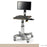 Midmark - Workstation Secure Laptop Workstation with Mouse Tray Without Drawers Without Shelves - 6218-001-490
