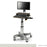 Midmark - Workstation Secure Laptop Workstation with Mouse Tray Without Drawers Without Shelves - 6219-001-216