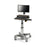 Midmark - Workstation Secure Laptop Workstation with Mouse Tray Without Drawers Without Shelves - 6219-001-459