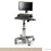Midmark - Workstation Secure Laptop Workstation with Mouse Tray Without Drawers Without Shelves - 6219-001-490