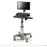Midmark - Workstation Secure Laptop Workstation with Mouse Tray Without Drawers Without Shelves - 6219-001-791