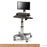 Midmark - Workstation Secure Laptop Workstation with Mouse Tray Without Drawers Without Shelves - 6219-001-795