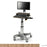 Midmark - Workstation Secure Laptop Workstation with Mouse Tray Without Drawers Without Shelves - 6219-001-796
