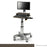 Midmark - Workstation Secure Laptop Workstation with Mouse Tray Without Drawers Without Shelves - 6219-001-806