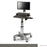 Midmark - Workstation Secure Laptop Workstation with Mouse Tray Without Drawers Without Shelves - 6219-001-807