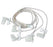 RMS Medical HIgH-Flo Sub-Q Infusion Set 5 X 26 Gauge 9 mm 20 Inch Tubing Without Port - RMS52609