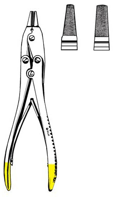 Puler Wire Flat