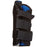Rolyan - Wrist Brace with Thumb Spica Aluminum / Spandex / Nylon Right Hand Black Medium - 92722501