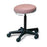 Hausmann Industries Stool Exam Dove Gray 2" Casters Backless 5 Leg Ea - 2113-722