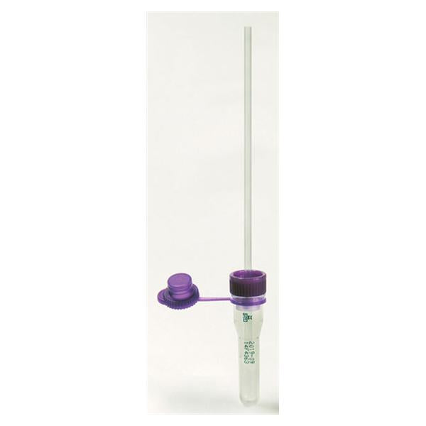 Ram Scientific Inc Tube Capillary Safe-T-Fill 300Ul Plastic Edta Liquid Dipotassium Purple 500/Case - 07 7053
