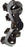 BSN Medical Actimove OA Double Upright 2X-Large D-Ring / Hook and Loop Strap Closure 16-1/2 to 18-1/2 Inch Calf Circumference / 17 to 19 Inch Mid-Patella Circumference / 22-1/2 to 25-1/2 Inch Thigh Circumference Left Knee - 7627815