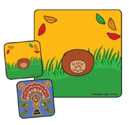 Medibadge Make-A-Sticker 90 Per Unit Holiday Decor Sticker - F2026