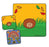 Make-A-Sticker - 90 per Unit Holiday Decor Sticker - F2026