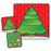 Medibadge Make-A-Sticker 90 Per Unit Holiday Decor Sticker - W2017