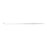 Miltex-Integra Knife/Dissector Tonsil Fisher Meister-Hand 8-1/2" Stainless Steel Ea - MH22-808