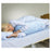 Skil-Care Corporation Bolster Positioning Ultra-Soft Blue Cozy Cloth Cover Ea - 554110