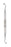Miltex - Bone Compactor 6 / 8 mm Stainless Steel, Serrated, Double-ended - 62-61