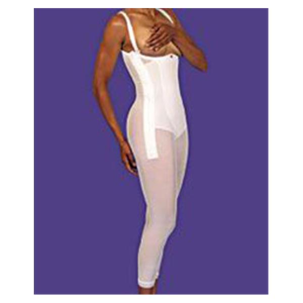 Summit Medical Girdle Body Compression High Back/Full Body Xs Black Ea - V-855H-BXS
